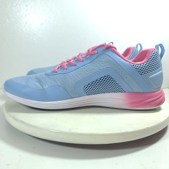Vionic Bluebell JoJo Ombre Lace-Up Sneakers Size 12 Comfort Shoes Support Arch - Picture 4 of 16